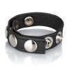 Leather Multi-Snap Ring