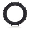 Atlas Silicone Ring - Black