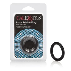 Rubber Ring - Small - Black Rubber Ring - Small - Black
