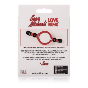 Sean Michaels Love Ring Sean Michaels Love Ring