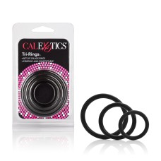 Tri-Rings - Black Tri-Rings - Black