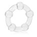 Island Rings - Clear Island Rings - Clear