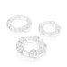 Island Rings - Clear Island Rings - Clear