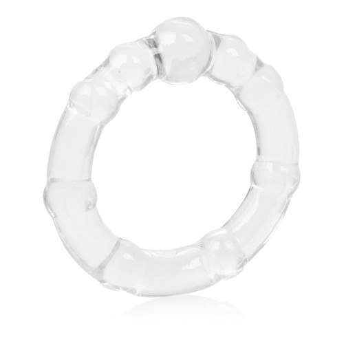 Island Rings - Clear Island Rings - Clear