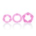 Island Rings - Pink Island Rings - Pink