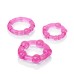 Island Rings - Pink Island Rings - Pink
