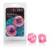 Island Rings - Double Stacker - Pink Island Rings - Double Stacker - Pink