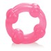 Island Rings - Double Stacker - Pink Island Rings - Double Stacker - Pink