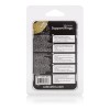 Silicone Support Rings - Clear Silicone Support Rings - Clear