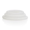 Silicone Support Rings - Clear Silicone Support Rings - Clear