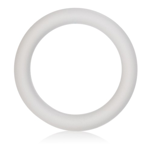 Silicone Support Rings - Clear Silicone Support Rings - Clear