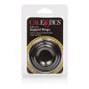 Silicone Support Rings - Black Silicone Support Rings - Black