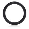Silicone Support Rings - Black Silicone Support Rings - Black