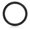 Silicone Support Rings - Black Silicone Support Rings - Black