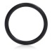 Silicone Support Rings - Black