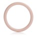 Silicone Support Rings - Ivory