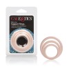 Silicone Support Rings - Ivory