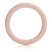 Silicone Support Rings - Ivory