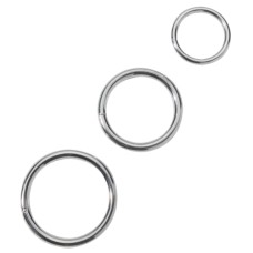 Metal C Ring Set Metal C Ring Set