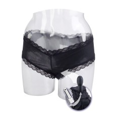 Love Rider Self Pleasurizer - Black Love Rider Self Pleasurizer - Black