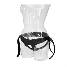 Universal Love Rider Platinum Harness - Black Universal Love Rider Platinum Harness - Black