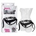 Universal Love Rider Platinum Harness - Black