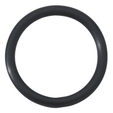 1.5 Inch Rubber C-Ring - Black 1.5 Inch Rubber C-Ring - Black