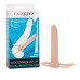 The Accommodator Dual Penetrator - Ivory
