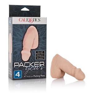 Packer Gear Packing Penis 4 Inch - Ivory Packer Gear Packing Penis 4 Inch - Ivory