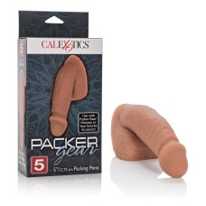 Packer Gear Packing Penis 5 Inch - Brown Packer Gear Packing Penis 5 Inch - Brown