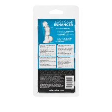 Cock Cage Enhancer - Clear Cock Cage Enhancer - Clear