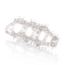 Ultimate Cock Cage - Clear Ultimate Cock Cage - Clear