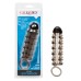Stud Extender Smoke With Support Ring