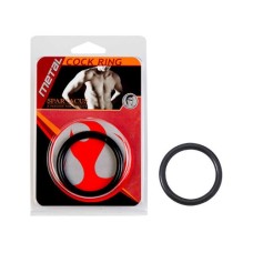 Steel C-Ring - 1.75 Inches - Black
