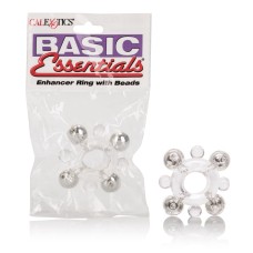 Basic Enhancer Ring With Bead Basic Enhancer Ring With Bead