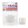 Basic Essentials Pearl Stroker Beads - Small