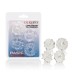 Basic Essentials 4 Pack - Clear Basic Essentials 4 Pack - Clear