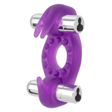 Wireless Rockin Rabbit- Purple Rechargeable