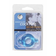 Elastomer C-Ring - Blue Elastomer C-Ring - Blue