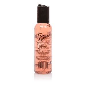 Tingle Gel - 2.4 Fl. Oz. - Clamshell Tingle Gel - 2.4 Fl. Oz. - Clamshell