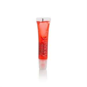 Feminine Arousal Gel - Cherry - 0.5 Fl. Oz. Feminine Arousal Gel - Cherry - 0.5 Fl. Oz.