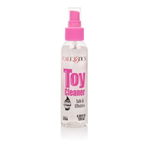 Universal Toy Cleaner With Aloe - 4.3 Fl. Oz. Universal Toy Cleaner With Aloe - 4.3 Fl. Oz.