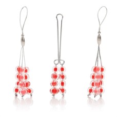 Nipple and Clitorial Body Jewelry - Ruby Nipple and Clitorial Body Jewelry - Ruby