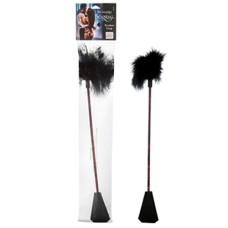 Scandal Feather Crop Scandal Feather Crop