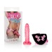 Shanes World Harness With Stud - Pink Shanes World Harness With Stud - Pink