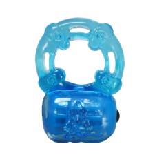 Reuseable Cock Ring - Blue Reuseable Cock Ring - Blue