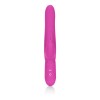Posh 10-Function Silicone Bounding Bunny - Pink