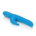 Posh 10-Function Silicone Bounding Bunny - Blue Posh 10-Function Silicone Bounding Bunny - Blue
