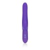 Posh 10-Function Silicone Bounding Bunny - Purple