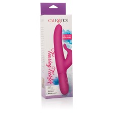 Posh 10 Function Silicone Teaser - Pink Posh 10 Function Silicone Teaser - Pink